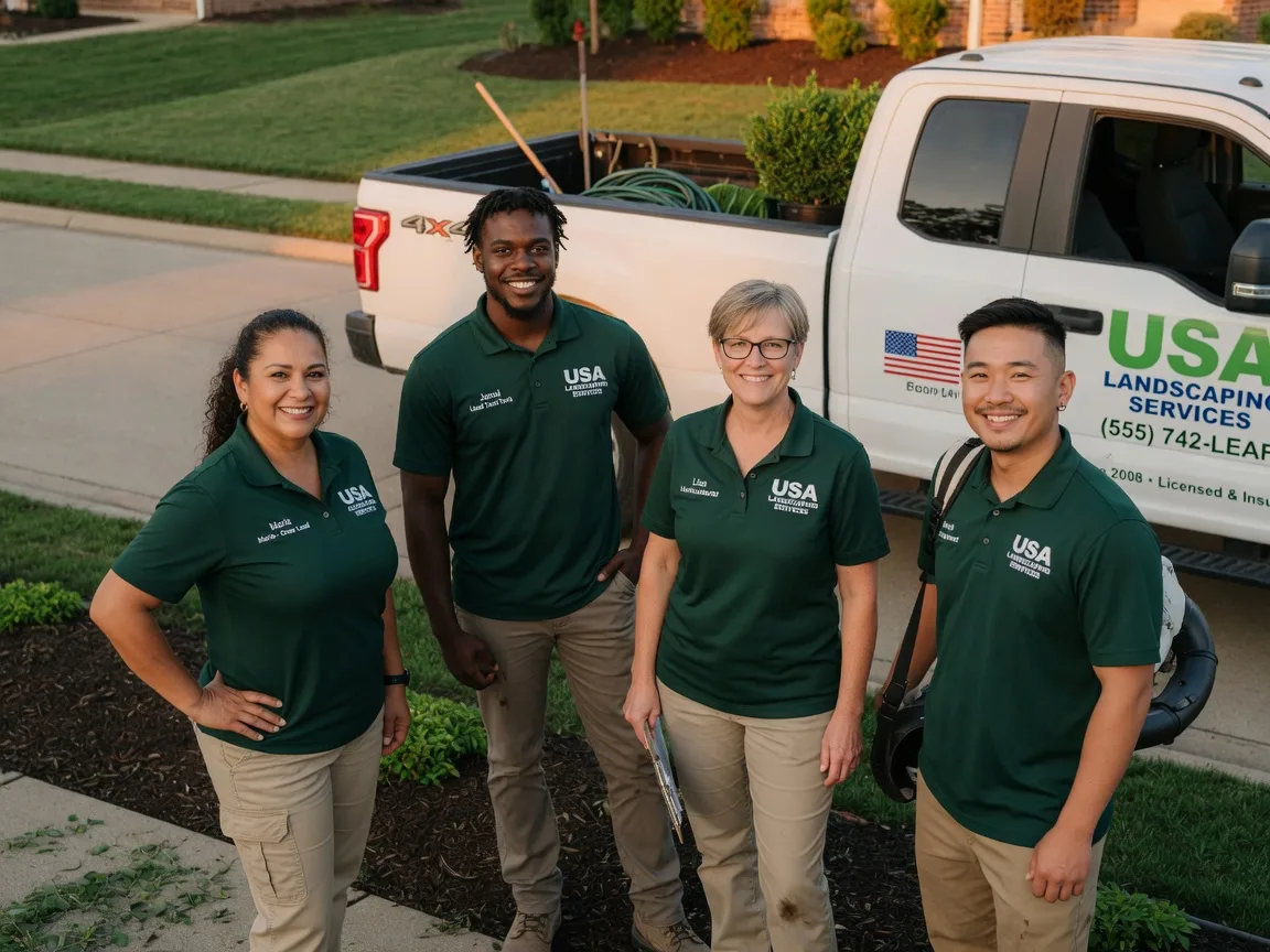 Lawn Care company in Cassel, CA
